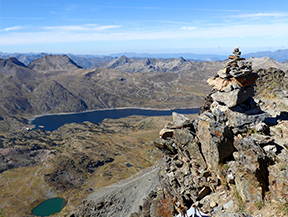 Ascensió al Carlit