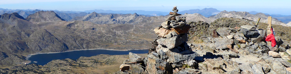 Ascensió al Carlit