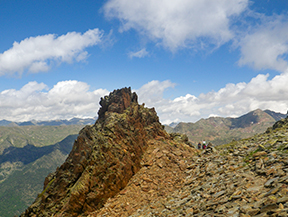 Ascensió al Monteixo