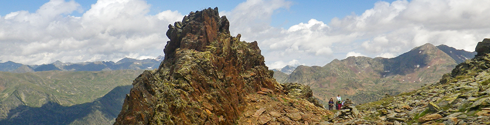 Ascensió al Monteixo