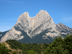 Ascensió al Pedraforca