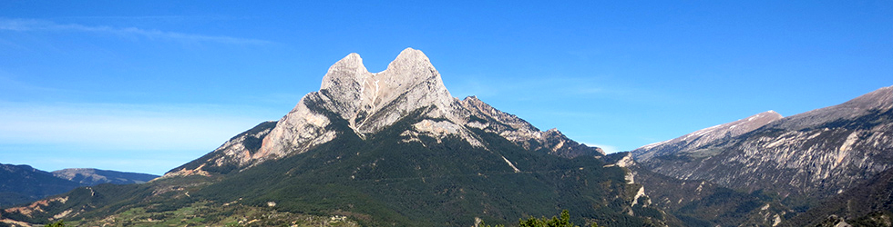 Ascensió al Pedraforca
