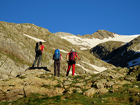 Ascensió al Posets (2 dies)