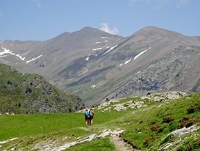 Ascensió al Puigmal