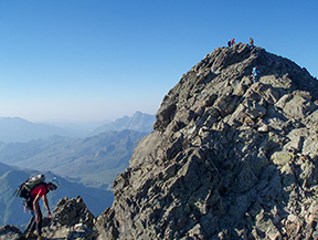 Ascensió al Midi d´Ossau (2 dies)