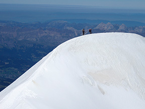 Ascensió al Montblanc (6 dies)