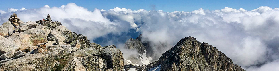Ascensió al Tuc de Molières