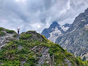 Cinc rutes al cor de Chamonix - Montblanc