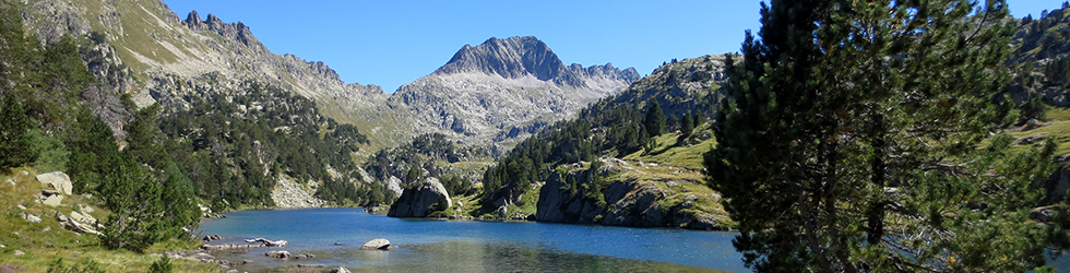 Circ i estanys de Colomers