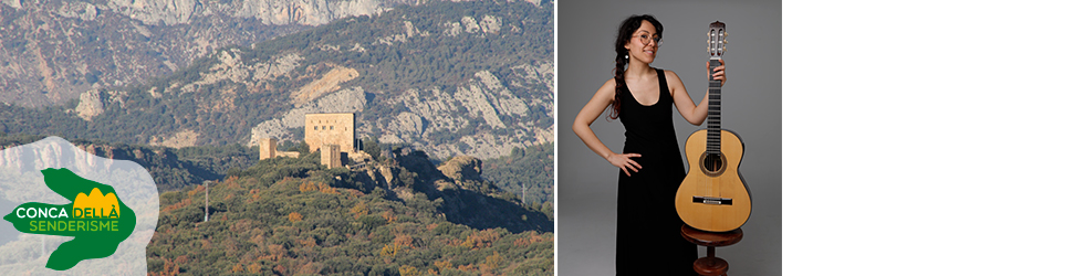 Concert de guitarra amb Maria Ribera Gibal