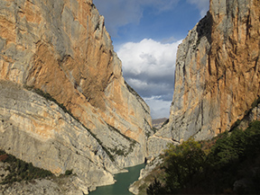 El congost de Mont-rebei