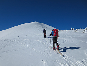 Curs d´iniciació a l´esquí­ de muntanya (Cerdanya)