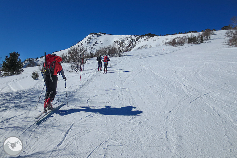 Curso Esquí de montaña 1