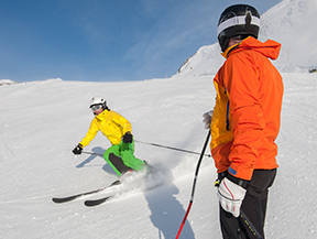 Curs de perfeccionament d´esquí alpí