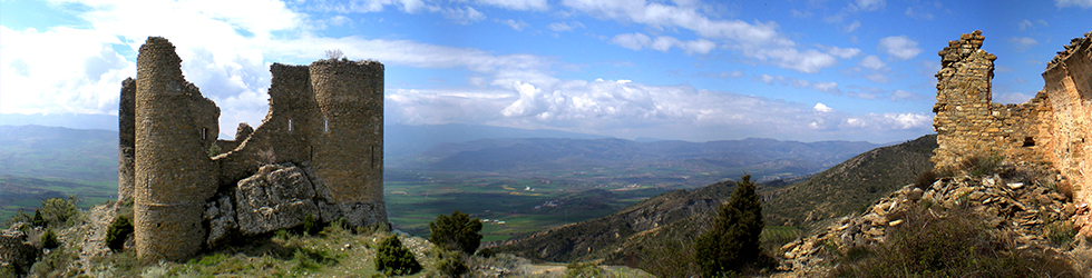 Visita al despoblat de Montesquiu
