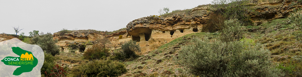 El Parc Güell de la Conca Dellà