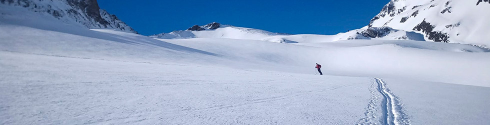 Esquí de muntanya a Andorra: dues ascensions