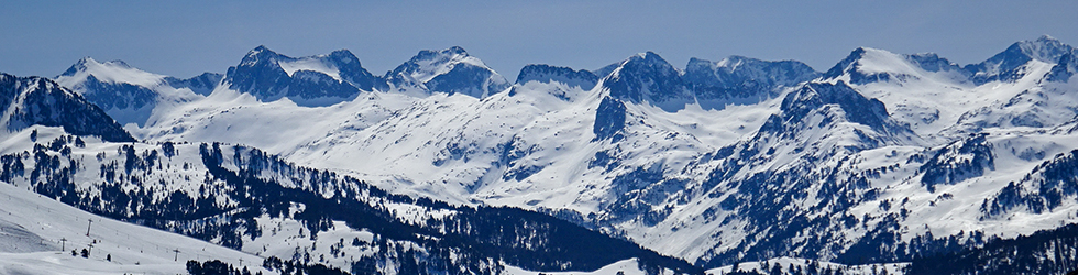 Esquí de muntanya a la Vall d´Aran: dues ascensions