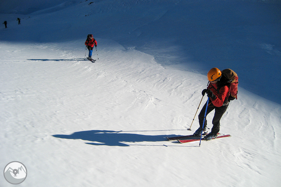 Curso Esquí de montaña 1