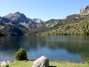 Estany de Sant Maurici