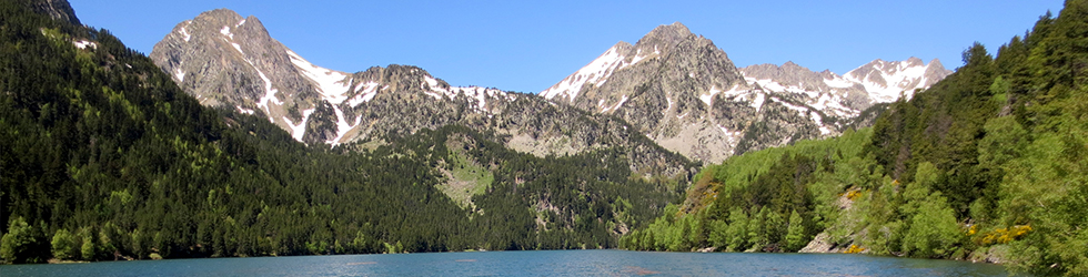 Estany de Sant Maurici