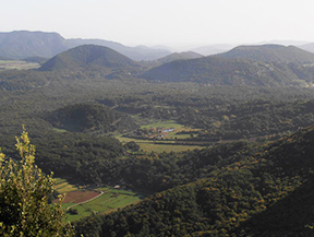 El Mirador dels Volcans