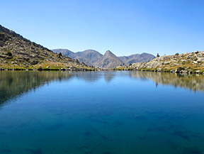 Muntanyes de la Vall de Boí (4 rutes)