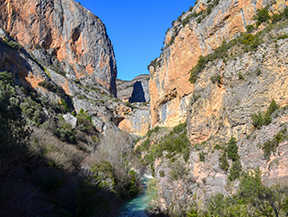 Muntanyes i canyons de Guara (3 jornades)