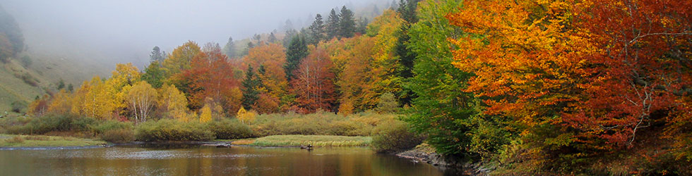 Muntanyes de la Vall d´Aran - slow (4 rutes)