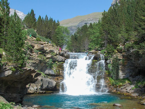 Muntanyes d´Ordesa - slow (4 rutes)