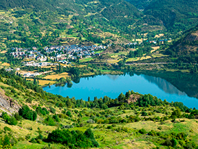 Muntanyes de la Vall de Tena - slow (4 jornades) Muntanyes de la Vall de Tena - slow (4 jornades)