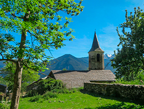 Muntanyes de les Valls d’Àneu - slow (4 jornades)