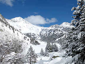 Aigüestortes i estany Llong