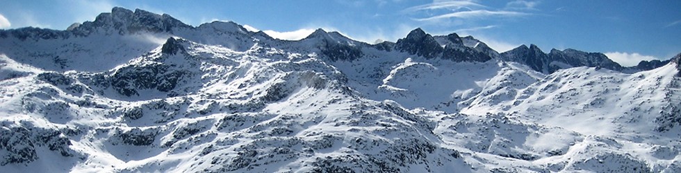Estanys de Colomèrs hivernal (2 dies)