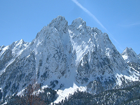 Estany de Sant Maurici