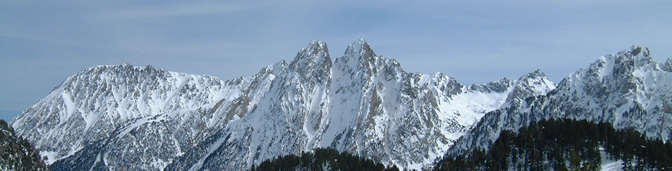 Estany de Sant Maurici