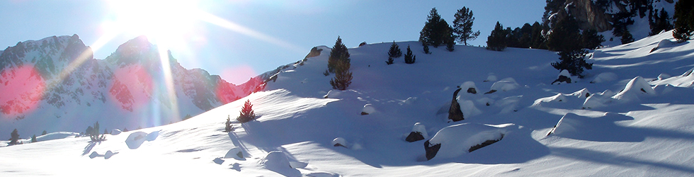 Estanys i circ de Pessons