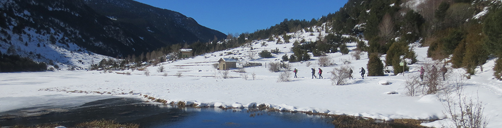 Ruta de la Llúdriga - Aigüestortes