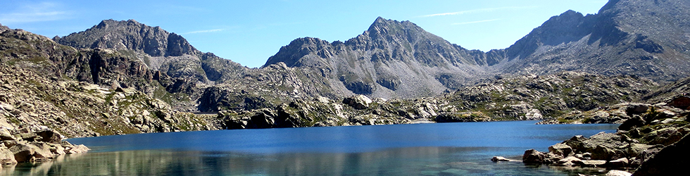 Estanys de la Vall Fosca - slow (2 dies)