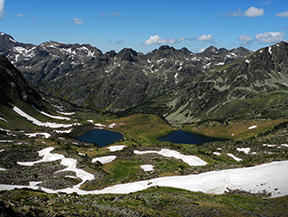 Coronallacs: la volta a Andorra (5 dies)