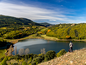 El Cinquè Llac (7 dies, 5 etapes)