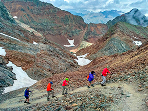 Els Gegants de les Tres Nacions (5 dies)