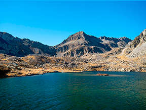 Estanys de la vall de Llauset i Angliós - slow (2 dies)