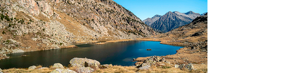 Estanys de la vall de Llauset i Angliós - slow (2 dies)