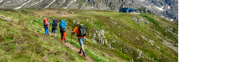 Estanys d´Andorra - slow (3 dies)