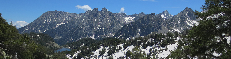 Sant Maurici - Encantats (3 dies)
