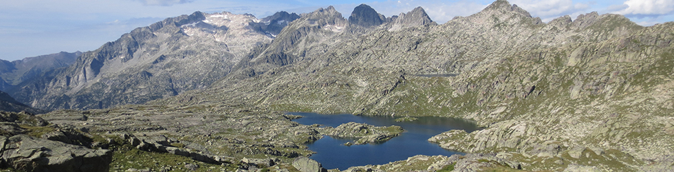 Màgia d´Aigüestortes (4 dies)