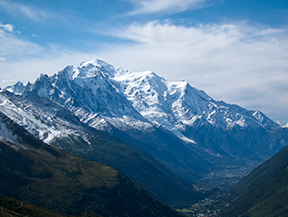 Tour del Montblanc (9 etapes)