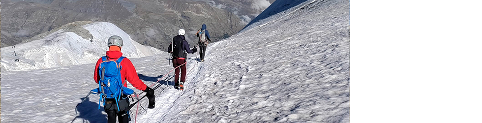 Tour-ascensió Gran Paradiso (6 etapes)