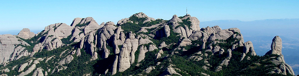 Gran Volta a Montserrat (2 dies)